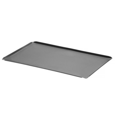 Plateau de cuisson avec revetement antiadhesif CONVECTOMAT BAKE - GN 1/1 - Noir - 530x325xH10 mm (HENDI)  au meilleur prix sur R