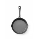 Poele en fonte - Noir - O165xH35 mm (HENDI)  au meilleur prix sur Restock CHR
