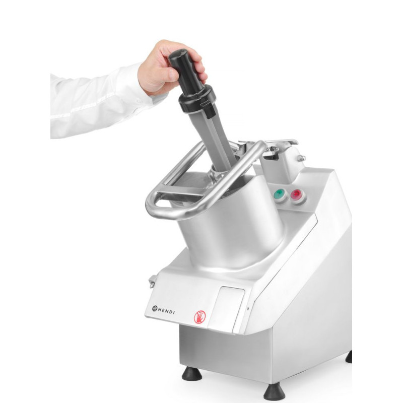 Coupe-legumes usage intensif - 230V/750W - 574x250xH472 mm (HENDI)  au meilleur prix sur Restock CHR