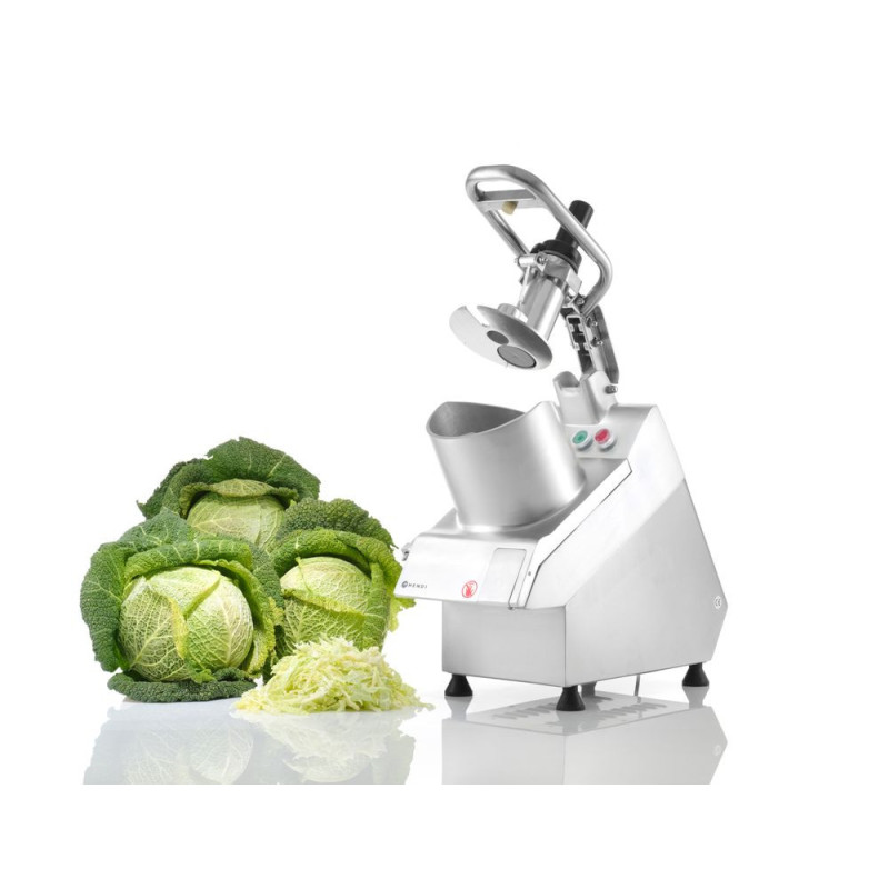 Coupe-legumes usage intensif - 230V/750W - 574x250xH472 mm (HENDI)  au meilleur prix sur Restock CHR