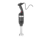 Mixeur plongeur 350 a vitesse variable et pied melangeur de 250 mm - Noir - 230V/350W - O100x666 mm (HENDI)  au meilleur prix su