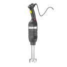 Mixeur plongeur 350 a vitesse variable et pied melangeur de 250 mm - Noir - 230V/350W - O100x666 mm (HENDI)  au meilleur prix su