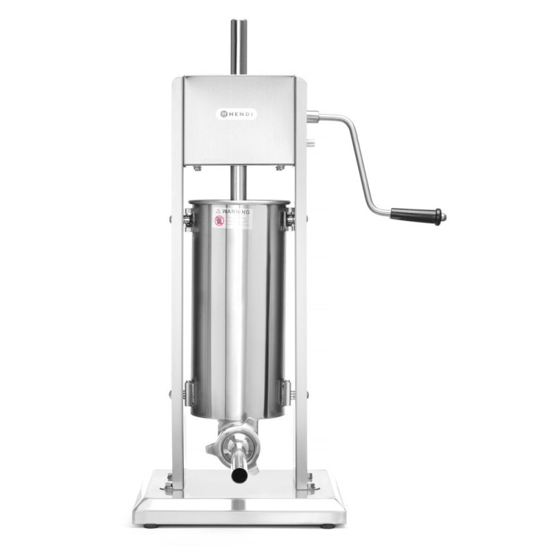 Machine a saucisse Profi Line - Profi Line - 5 L - 304x304xH640 mm (HENDI)  au meilleur prix sur Restock CHR