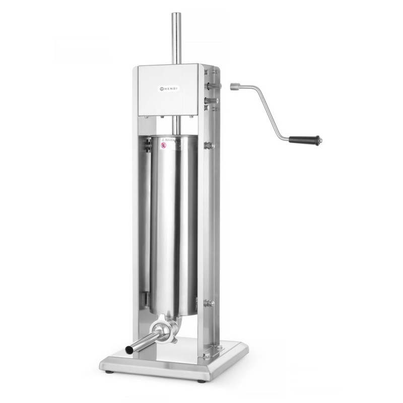 Machine a saucisse Profi Line - Profi Line - 7 L - 300x340xH830 mm (HENDI)  au meilleur prix sur Restock CHR