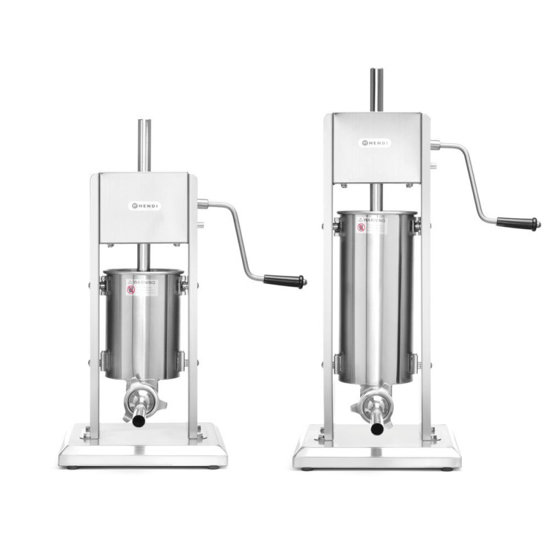 Machine a saucisse Profi Line - Profi Line - 7 L - 300x340xH830 mm (HENDI)  au meilleur prix sur Restock CHR