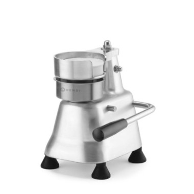 Presse a hamburgers - O100 mm - 240x230xH250 mm (HENDI)  au meilleur prix sur Restock CHR