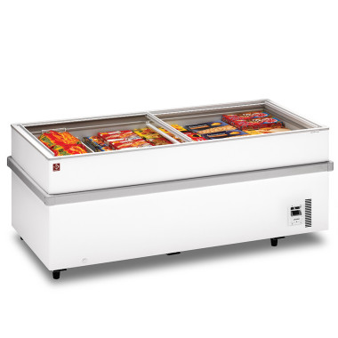 Congélateur supermarché pour surgelés 2 compress. 1 t°- Diamond  au meilleur prix sur Restock CHR