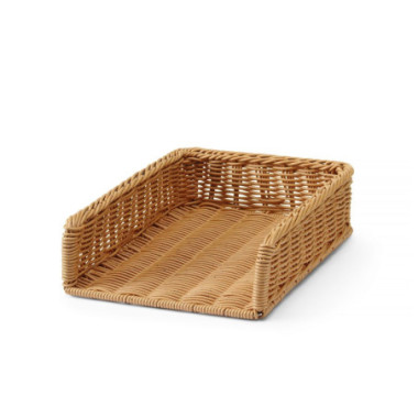 Corbeille a pain - 295x395xH105 mm (HENDI)  au meilleur prix sur Restock CHR