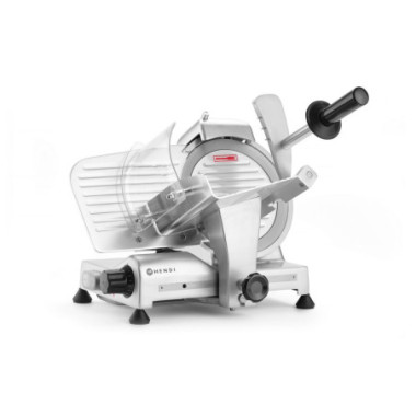 Trancheuse 195 Profi Line - Profi Line - 230V/200W - 416x400xH335 mm (HENDI)  au meilleur prix sur Restock CHR