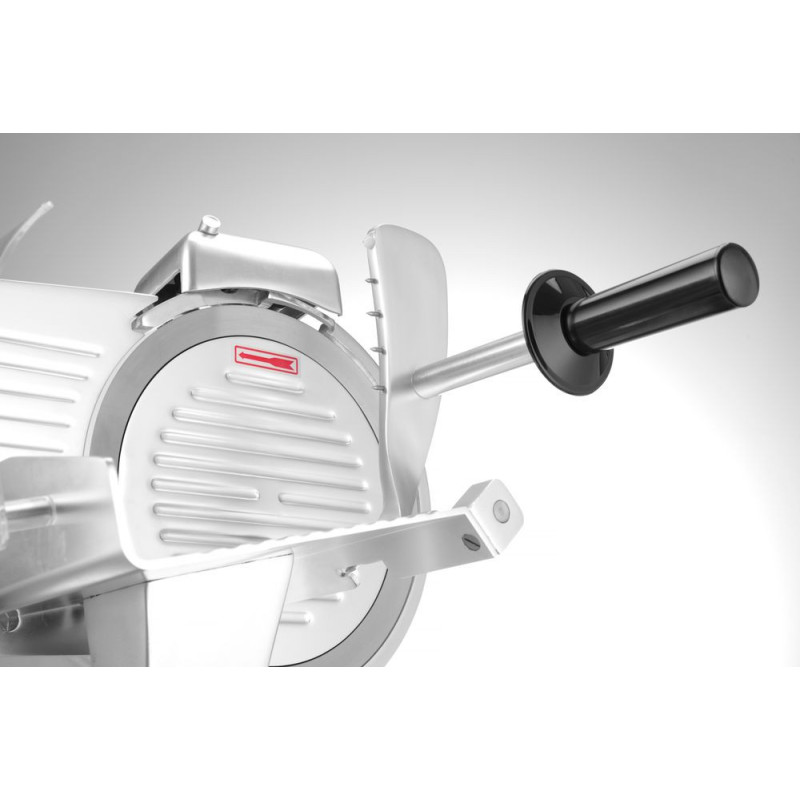 Trancheuse Profi Line 250 - Profi Line - 230V/320W - 514x484xH373 mm (HENDI)  au meilleur prix sur Restock CHR