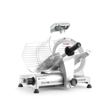 Trancheuse Profi Line 250 - Profi Line - 230V/320W - 514x484xH373 mm (HENDI)  au meilleur prix sur Restock CHR