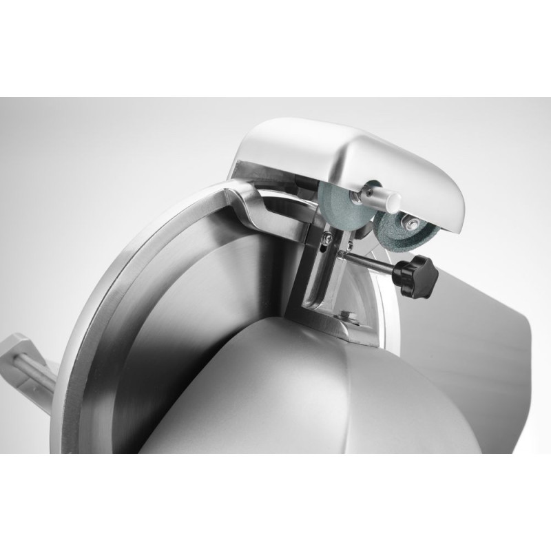 Trancheuse Profi Line 250 - Profi Line - 230V/320W - 514x484xH373 mm (HENDI)  au meilleur prix sur Restock CHR