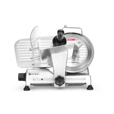 Trancheuse Profi Line 220 - Profi Line - 230V/280W - 506x435xH347 mm (HENDI)  au meilleur prix sur Restock CHR