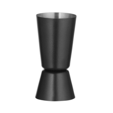 Doseur 25/35 ml - Noir - O40xH75 mm (BarUp)  au meilleur prix sur Restock CHR
