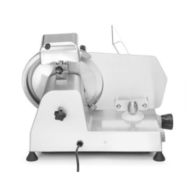 Trancheuse Kitchen Line 250 - Kitchen Line - 230V/150W - 494x402xH398 mm (HENDI)  au meilleur prix sur Restock CHR