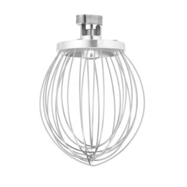 Batteur melangeur planetaire - Kitchen Line - 7 L - Argent - 220-240V/650W - 317x440xH490 mm (HENDI)  au meilleur prix sur Resto