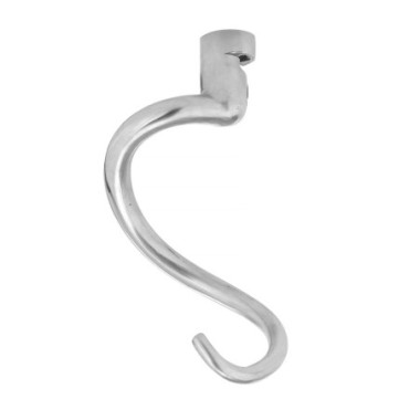 Batteur melangeur planetaire - Kitchen Line - 7 L - Argent - 220-240V/650W - 317x440xH490 mm (HENDI)  au meilleur prix sur Resto