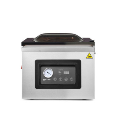 Machine a emballer sous vide avec chambre Profi Line 410 - Profi Line - bande de soudure 410 mm - 230V/1100W (HENDI)  au meilleu