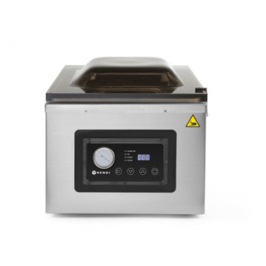Machine a emballer sous vide avec chambre Profi Line 410 - Profi Line - bande de soudure 410 mm - 230V/1100W (HENDI)  au meilleu