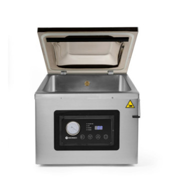 Machine a emballer sous vide avec chambre Profi Line 410 - Profi Line - bande de soudure 410 mm - 230V/1100W (HENDI)  au meilleu