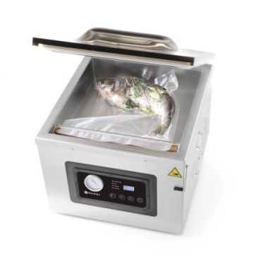 Machine a emballer sous vide avec chambre Profi Line 410 - Profi Line - bande de soudure 410 mm - 230V/1100W (HENDI)  au meilleu
