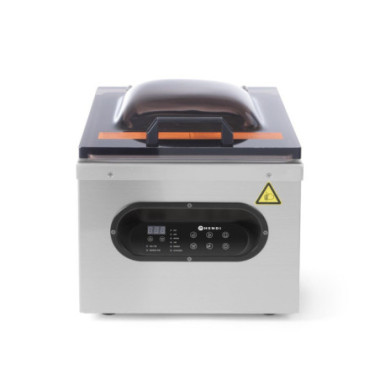 Machine a emballer sous vide avec chambre - Kitchen Line - 230V/630W - 360x490xH365 mm (HENDI)  au meilleur prix sur Restock CHR