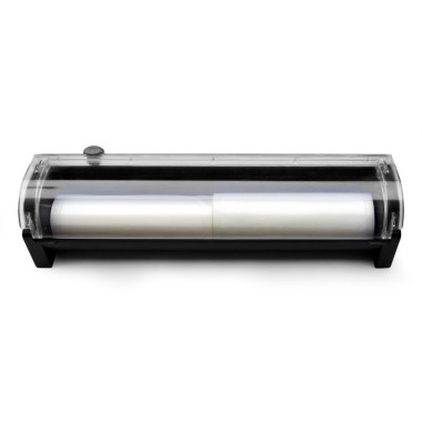 Support pour sacs sous vide pour machine a emballer sous vide Kitchen Line 975374 - Kitchen Line - 487x122xH107 mm (HENDI)  au m