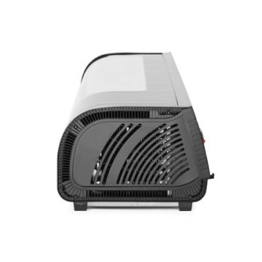 Vitrine a sushis - Bacs inclus : 6 x GN 1/3 H40 mm. - GN 1/3 - Noir - 220-240V/190W - 1529x426xH296 mm (Arktic)  au meilleur pri