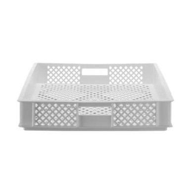 Boite de sechage pour pates fraiches - Blanc - 600x400xH70 mm (HENDI)  au meilleur prix sur Restock CHR