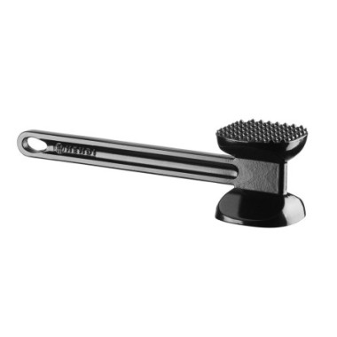 Maillet a viande XL - Noir - 300x80xH80 mm (HENDI)  au meilleur prix sur Restock CHR