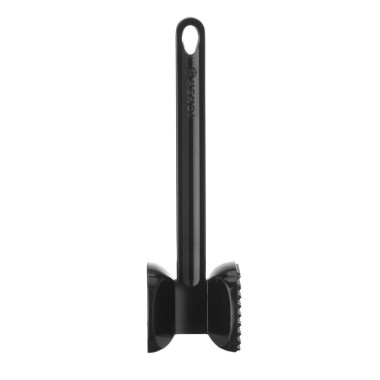 Maillet a viande XL - Noir - 300x80xH80 mm (HENDI)  au meilleur prix sur Restock CHR