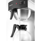 Machine a cafe filtre - Kitchen Line - 1 - 8 L - 230V/1480W - 220x383xH465 mm (HENDI)  au meilleur prix sur Restock CHR