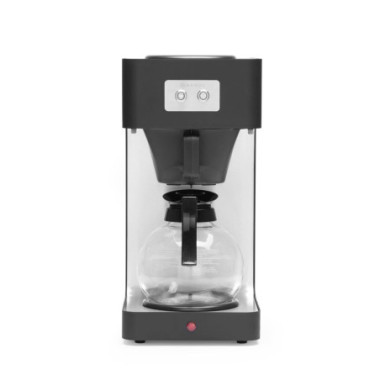Machine a cafe - Profi Line - 230V/2020W - 204x400xH590 mm (HENDI)  au meilleur prix sur Restock CHR