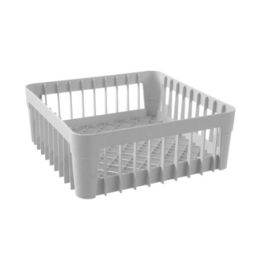 Casier a verres - 405x405xH150 mm (HENDI)  au meilleur prix sur Restock CHR