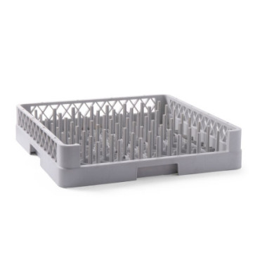 Casier a plateaux - 500x500xH100 mm (HENDI)  au meilleur prix sur Restock CHR