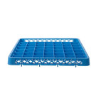 Rehausseur pour casier de lavage - 49 compartiments 62x62 mm - 500x500xH45 mm (HENDI)  au meilleur prix sur Restock CHR