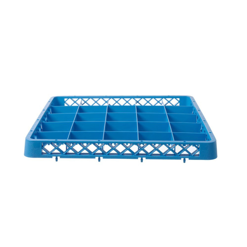 Rehausseur pour casier de lavage - 25 compartiments 88x88 mm - 500x500xH45 mm (HENDI)  au meilleur prix sur Restock CHR