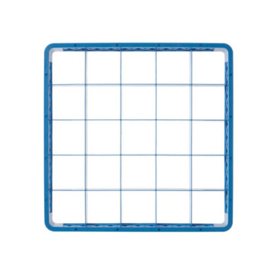 Rehausseur pour casier de lavage - 25 compartiments 88x88 mm - 500x500xH45 mm (HENDI)  au meilleur prix sur Restock CHR