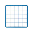 Rehausseur pour casier de lavage - 25 compartiments 88x88 mm - 500x500xH45 mm (HENDI)  au meilleur prix sur Restock CHR