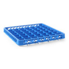 Rehausseur pour casier de lavage - 16 compartiments 112x112 mm - 500x500xH45 mm (HENDI)  au meilleur prix sur Restock CHR