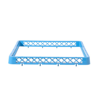 Rehausseur pour casier de lavage - 1 compartiment - 500x500xH45 mm (HENDI)  au meilleur prix sur Restock CHR