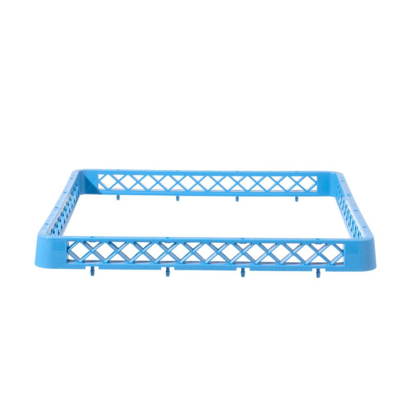 Rehausseur pour casier de lavage - 1 compartiment - 500x500xH45 mm (HENDI)  au meilleur prix sur Restock CHR