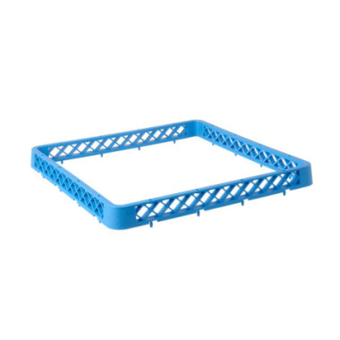 Rehausseur pour casier de lavage - 1 compartiment - 500x500xH45 mm (HENDI)  au meilleur prix sur Restock CHR