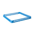 Rehausseur pour casier de lavage - 1 compartiment - 500x500xH45 mm (HENDI)  au meilleur prix sur Restock CHR