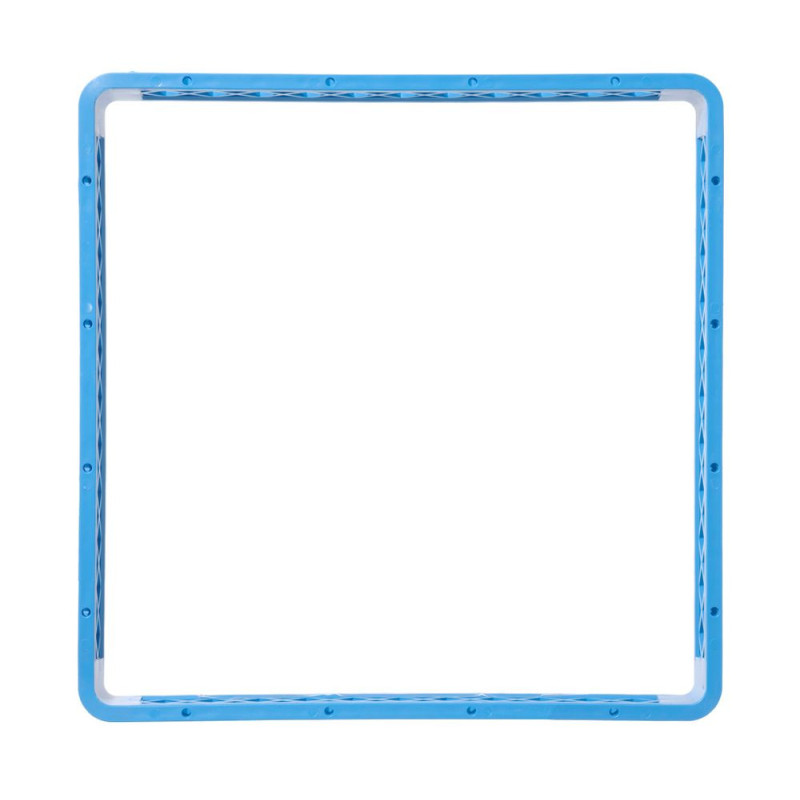 Rehausseur pour casier de lavage - 1 compartiment - 500x500xH45 mm (HENDI)  au meilleur prix sur Restock CHR