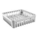 Lave-verre 40x40 - commande electronique - 230V/2800W - 470x510xH710 mm (HENDI)  au meilleur prix sur Restock CHR
