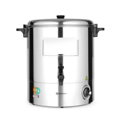 Distributeur de boissons chaudes - 28 L - 230V/2200W - 500x500xH488 mm (HENDI)  au meilleur prix sur Restock CHR