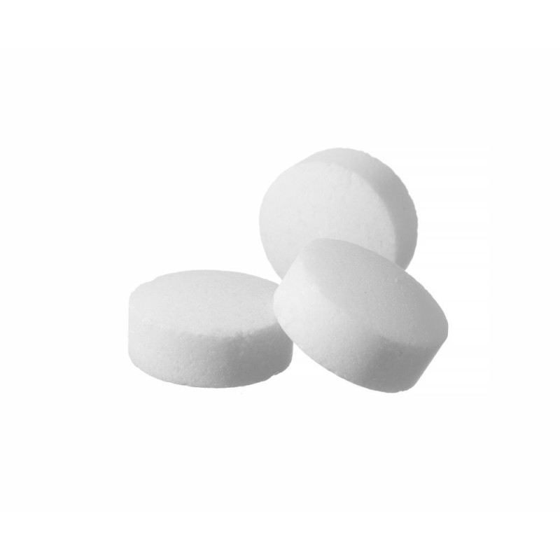 Tablettes de sel pour adoucisseurs d'eau - 25 kg (HENDI)  au meilleur prix sur Restock CHR