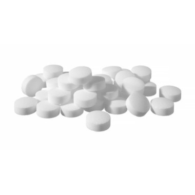 Tablettes de sel pour adoucisseurs d'eau - 25 kg (HENDI)  au meilleur prix sur Restock CHR