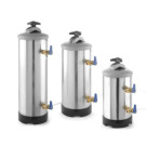 Adoucisseur d'eau - Capacite filtre (20 dH/30 dH/40 dH) 1200/1000/900 - 8 L - O185xH400 mm (HENDI)  au meilleur prix sur Restock